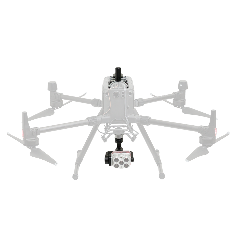 TOPODRONE Micasense PPK Upgrade Kit
